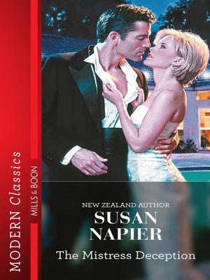 cover image of The Mistress Deception